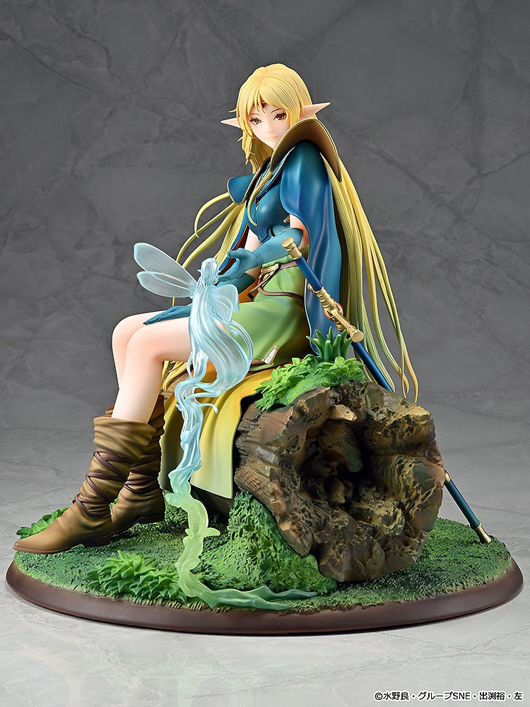 Kaitendo Record of Lodoss War Deedlit Figure JAPAN OFFICIAL