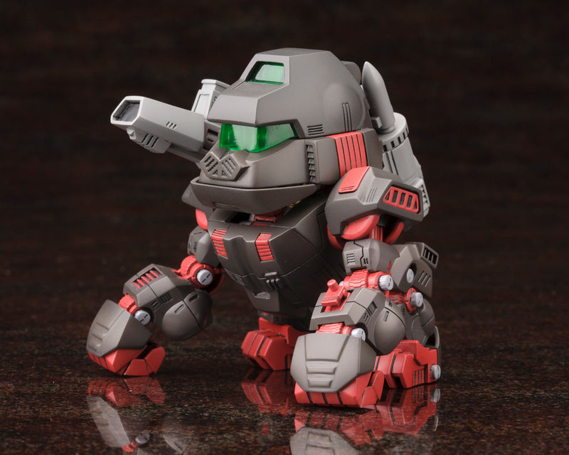 Kotobukiya D-Style ZOIDS IRONKONG Clear Parts Append Model Kit JAPAN OFFICIAL