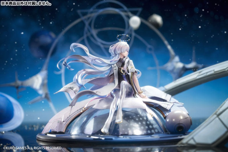 Hobby sakura Wuthering Waves Mornye 1/6 Figure JAPAN OFFICIAL