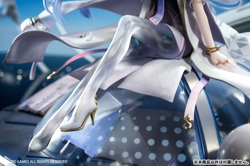 Hobby sakura Wuthering Waves Mornye 1/6 Figure JAPAN OFFICIAL