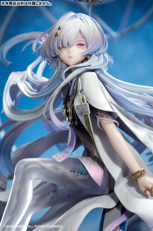 Hobby sakura Wuthering Waves Mornye 1/6 Figure JAPAN OFFICIAL