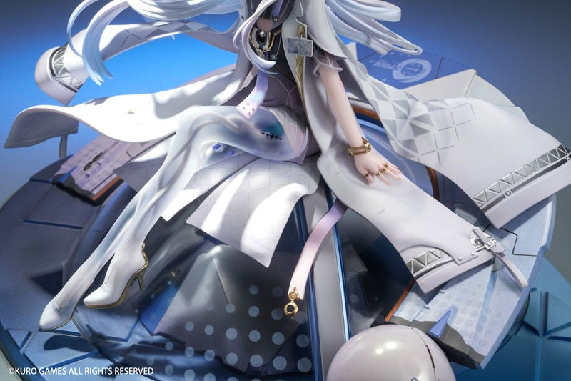 Hobby sakura Wuthering Waves Mornye 1/6 Figure JAPAN OFFICIAL