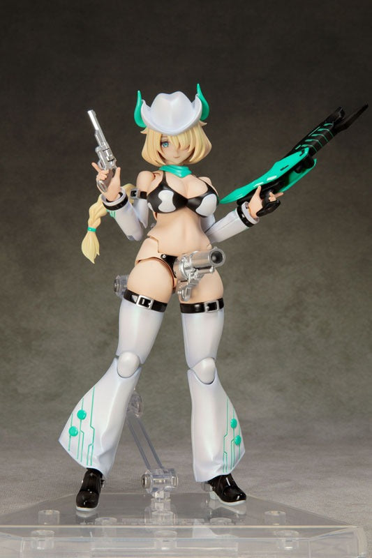 Alphamax DarkAdvent AlienDress Cattle Model Kit JAPAN OFFICIAL