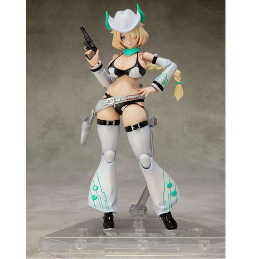Alphamax DarkAdvent AlienDress Cattle Model Kit JAPAN OFFICIAL