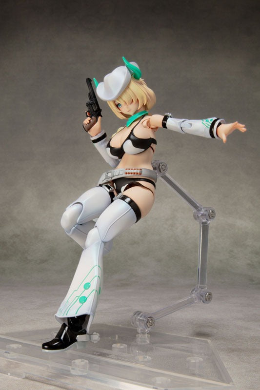 Alphamax DarkAdvent AlienDress Cattle Model Kit JAPAN OFFICIAL