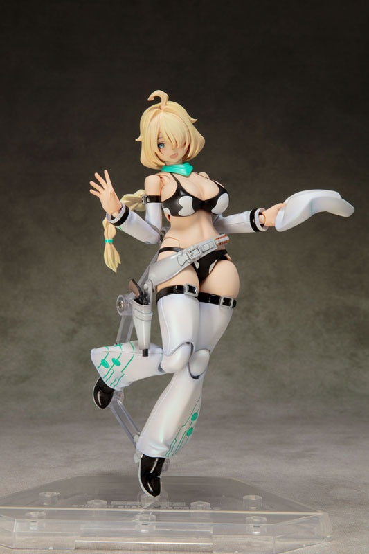Alphamax DarkAdvent AlienDress Cattle Model Kit JAPAN OFFICIAL