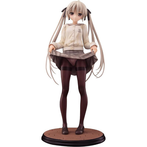 Alphamax Yosuga no Sora Sora Kasugano Uniform ver. 1/6 Figure JAPAN OFFICIAL