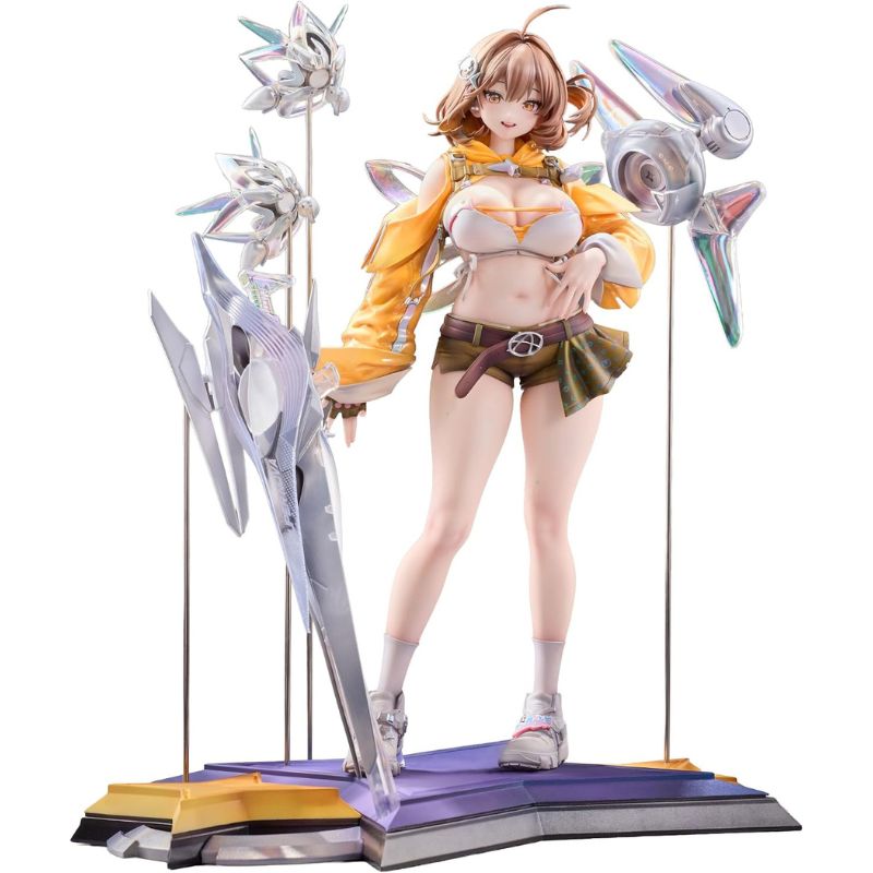 Hobby sakura GODDESS OF VICTORY NIKKE Anis Star 1/7 Figure JAPAN OFFICIAL