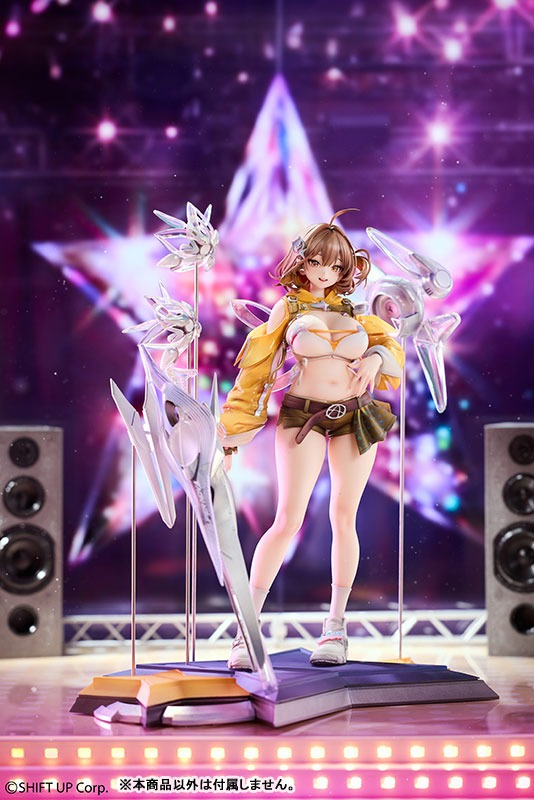 Hobby sakura GODDESS OF VICTORY NIKKE Anis Star 1/7 Figure JAPAN OFFICIAL