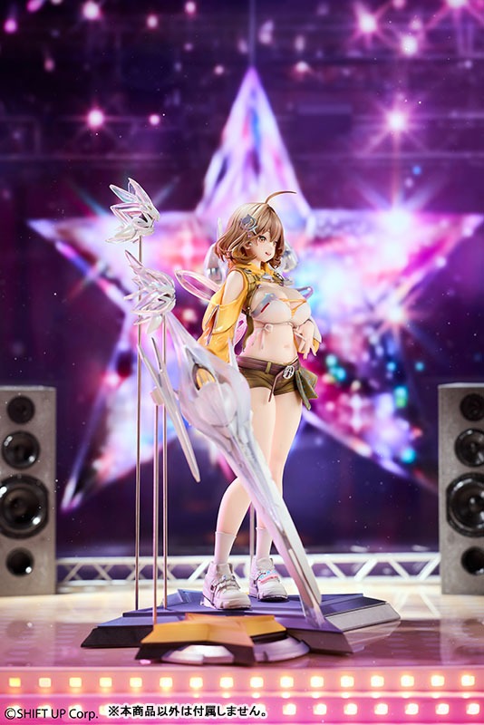 Hobby sakura GODDESS OF VICTORY NIKKE Anis Star 1/7 Figure JAPAN OFFICIAL