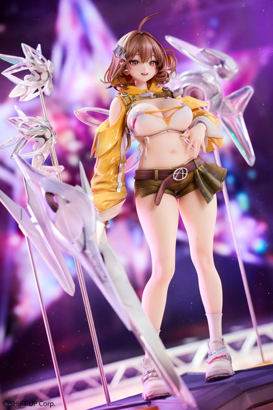 Hobby sakura GODDESS OF VICTORY NIKKE Anis Star 1/7 Figure JAPAN OFFICIAL