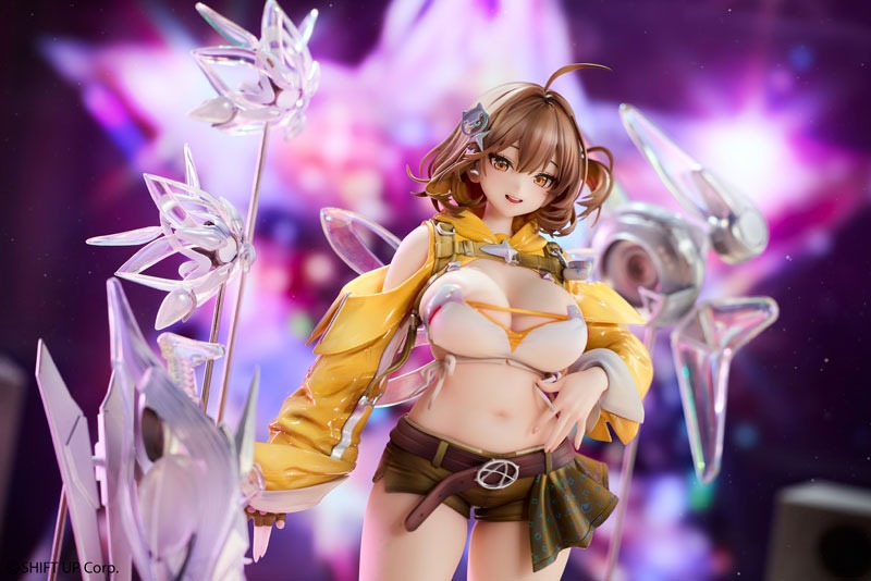 Hobby sakura GODDESS OF VICTORY NIKKE Anis Star 1/7 Figure JAPAN OFFICIAL