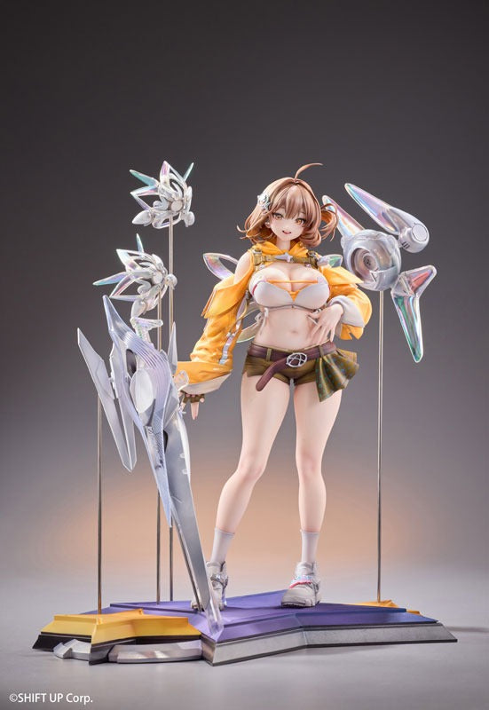 Hobby sakura GODDESS OF VICTORY NIKKE Anis Star 1/7 Figure JAPAN OFFICIAL