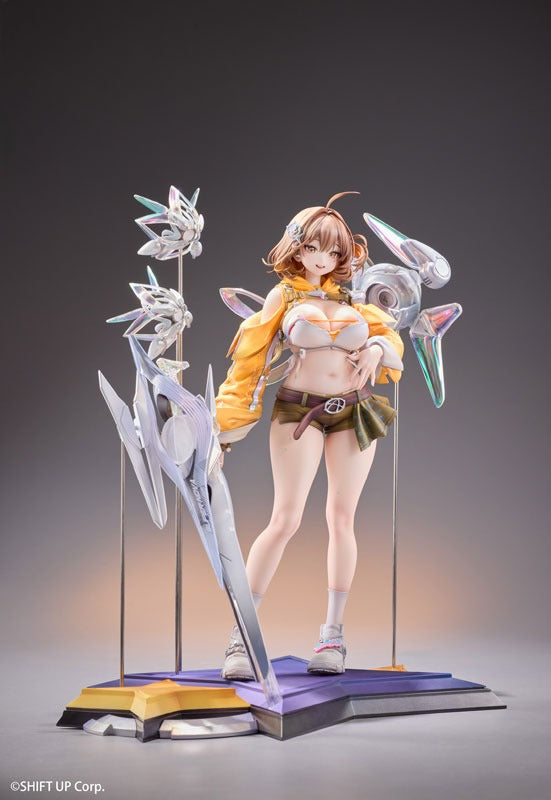 Hobby sakura GODDESS OF VICTORY NIKKE Anis Star 1/7 Figure JAPAN OFFICIAL