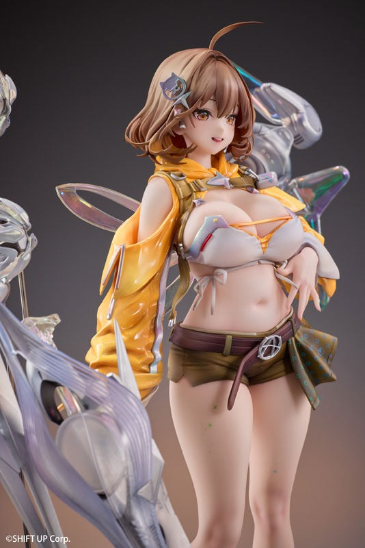 Hobby sakura GODDESS OF VICTORY NIKKE Anis Star 1/7 Figure JAPAN OFFICIAL