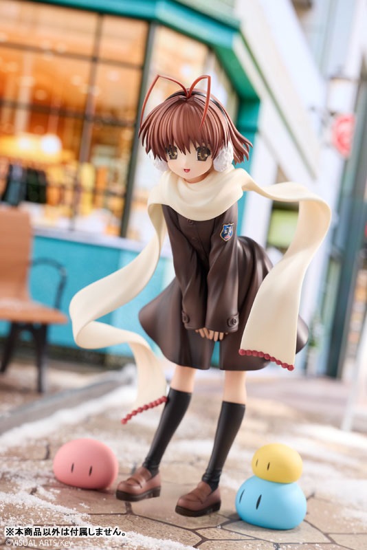 MAGI ARTS CLANNAD Nagisa Furukawa 1/6 Figure JAPAN OFFICIAL