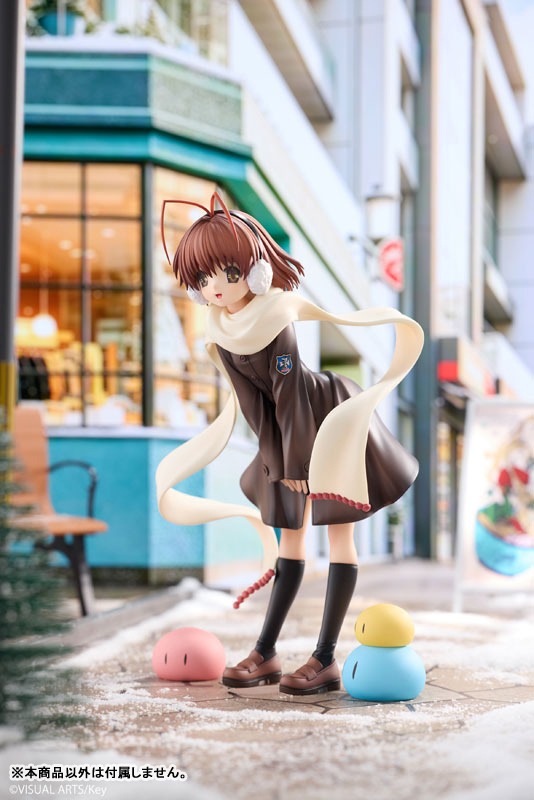 MAGI ARTS CLANNAD Nagisa Furukawa 1/6 Figure JAPAN OFFICIAL