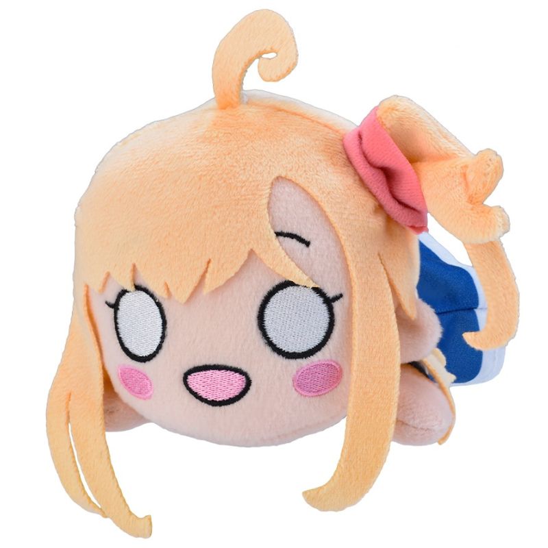 Nesoberi Plush Doll IKIZULIVE! LOVELIVE! BLUEBIRD Polka Takahashi Uniform S