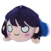 Nesoberi Plush Doll IKIZULIVE! LOVELIVE! BLUEBIRD Mai Azabu Uniform S JAPAN