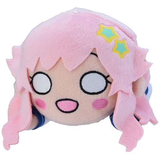 Nesoberi Plush Doll IKIZULIVE! LOVELIVE! BLUEBIRD Miracle Kanazawa Uniform S