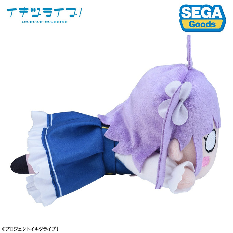 Nesoberi Plush Doll IKIZULIVE! LOVELIVE! BLUEBIRD Noriko Chofu Uniform S JAPAN