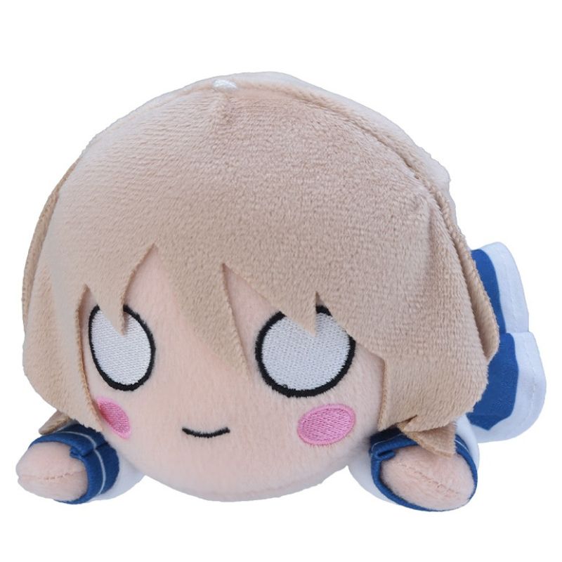 Nesoberi Plush Doll IKIZULIVE! LOVELIVE! BLUEBIRD Yukuri Harumiya Uniform S