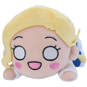 Nesoberi Plush Doll IKIZULIVE! LOVELIVE! BLUEBIRD Kaguya Konohana Uniform S