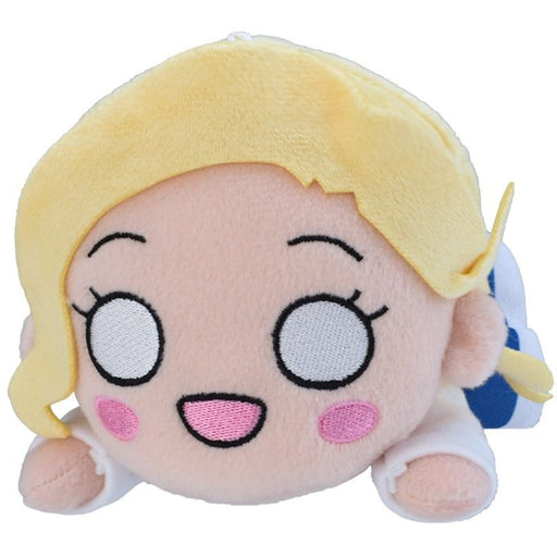 Nesoberi Plush Doll IKIZULIVE! LOVELIVE! BLUEBIRD Kaguya Konohana Uniform S