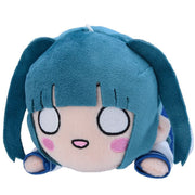 Nesoberi Plush Doll IKIZULIVE! LOVELIVE! BLUEBIRD Midori Yamada Uniform S JAPAN