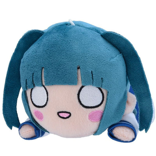 Nesoberi Plush Doll IKIZULIVE! LOVELIVE! BLUEBIRD Midori Yamada Uniform S JAPAN