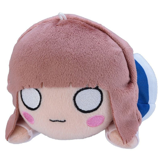 Nesoberi Plush Doll IKIZULIVE! LOVELIVE! BLUEBIRD Shion Sasaki Uniform S JAPAN