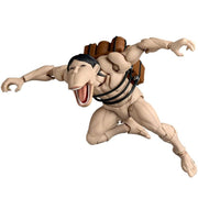 Revoltech Amazing Yamaguchi Attack on Titan Cart Titan Action Figure JAPAN