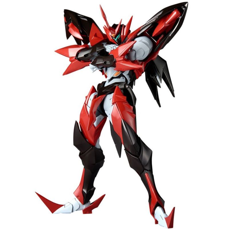 Kaiyodo Revoltech Amazing Yamaguchi Tekkaman Blade Tekkaman Evil Action Figure