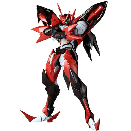 Kaiyodo Revoltech Amazing Yamaguchi Tekkaman Blade Tekkaman Evil Action Figure