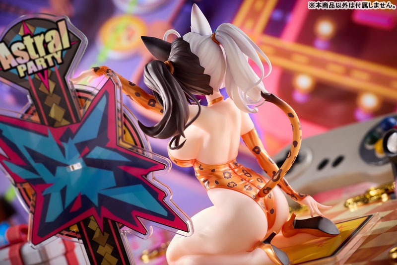 SUNDROPS Astral Party Nancy Lu 1/6 Special Edition Figure JAPAN OFFICIAL