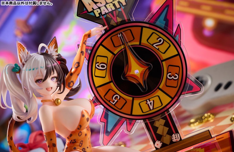 SUNDROPS Astral Party Nancy Lu 1/6 Special Edition Figure JAPAN OFFICIAL