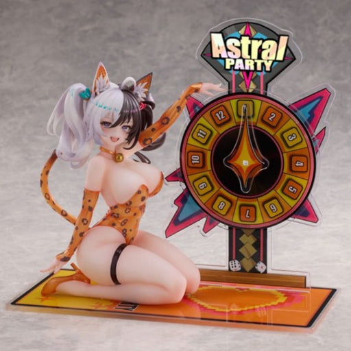 SUNDROPS Astral Party Nancy Lu 1/6 Special Edition Figure JAPAN OFFICIAL