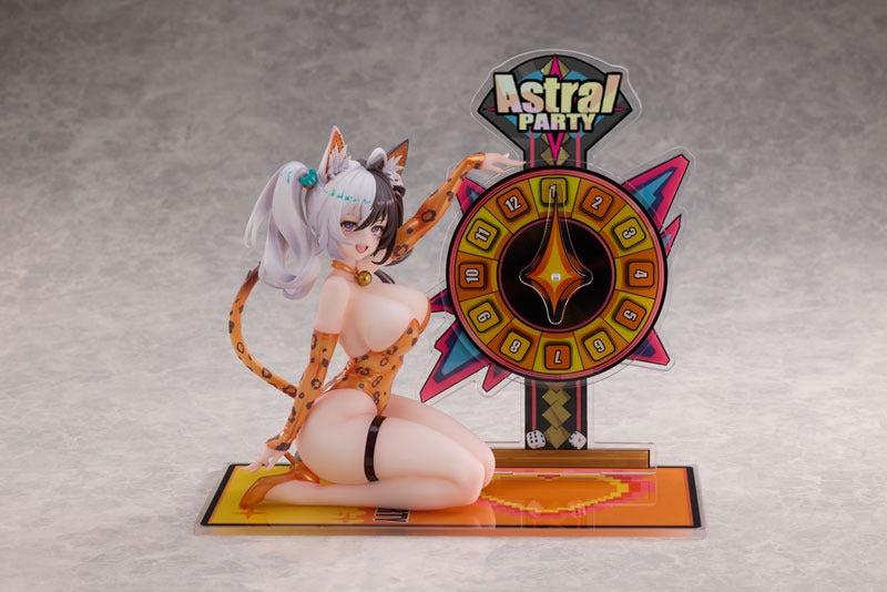 SUNDROPS Astral Party Nancy Lu 1/6 Special Edition Figure JAPAN OFFICIAL
