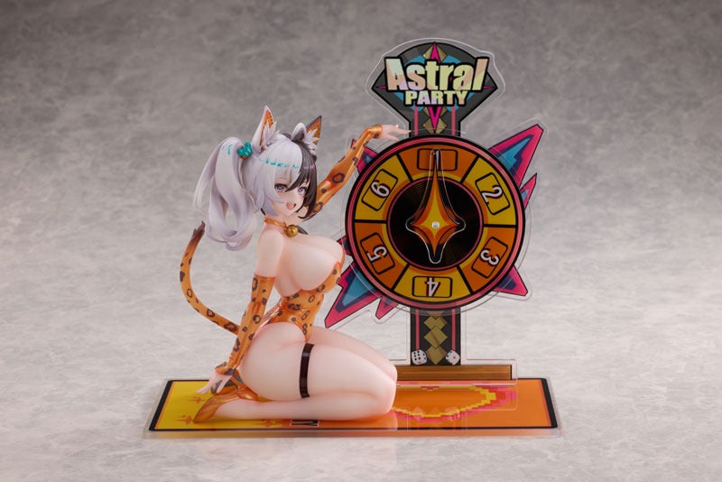 SUNDROPS Astral Party Nancy Lu 1/6 Special Edition Figure JAPAN OFFICIAL