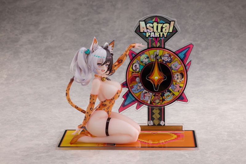 SUNDROPS Astral Party Nancy Lu 1/6 Special Edition Figure JAPAN OFFICIAL