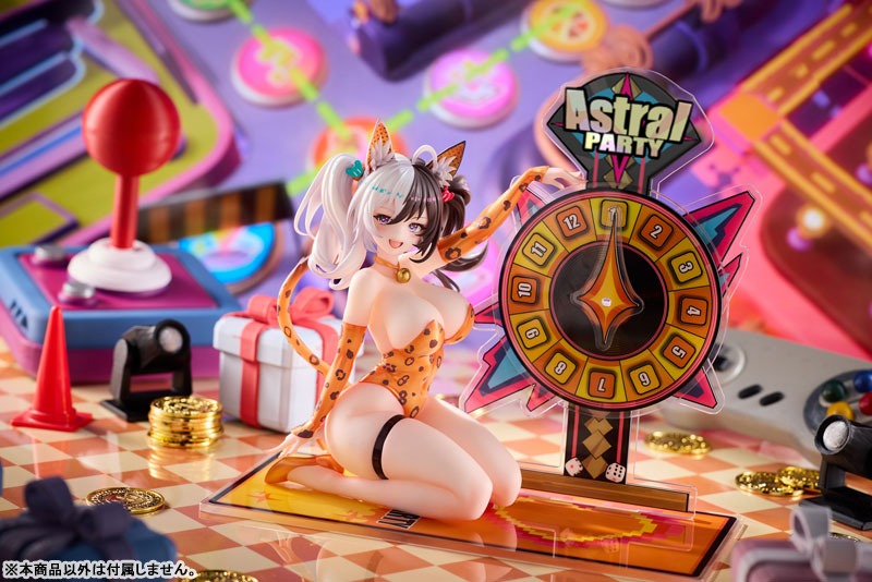 SUNDROPS Astral Party Nancy Lu 1/6 Special Edition Figure JAPAN OFFICIAL