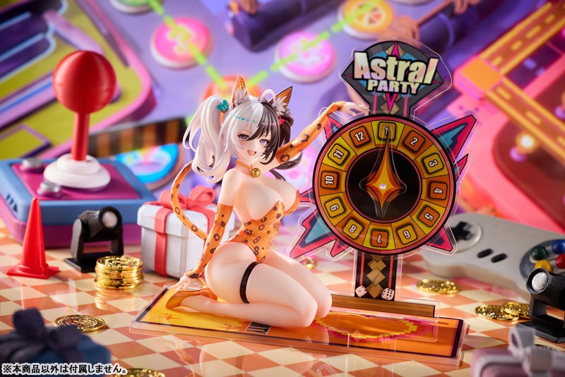 SUNDROPS Astral Party Nancy Lu 1/6 Special Edition Figure JAPAN OFFICIAL