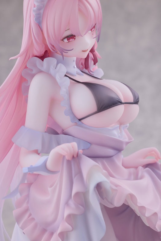 Maid Oneesan Cynthia Different Color Ver Illustrated by Yukimiya Yuge 1/6 Figure