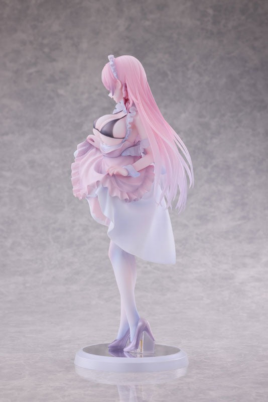 Maid Oneesan Cynthia Different Color Ver Illustrated by Yukimiya Yuge 1/6 Figure
