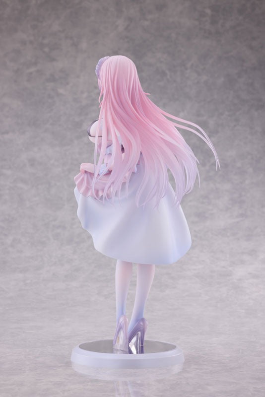 Maid Oneesan Cynthia Different Color Ver Illustrated by Yukimiya Yuge 1/6 Figure