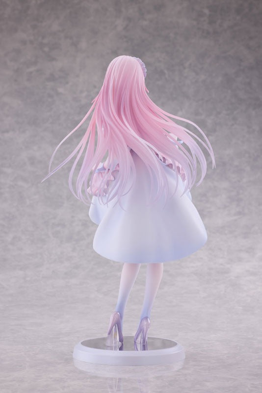 Maid Oneesan Cynthia Different Color Ver Illustrated by Yukimiya Yuge 1/6 Figure