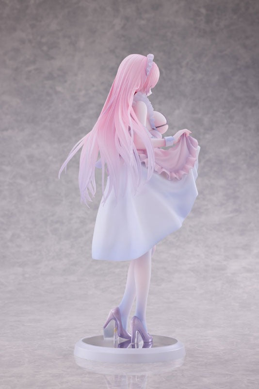 Maid Oneesan Cynthia Different Color Ver Illustrated by Yukimiya Yuge 1/6 Figure