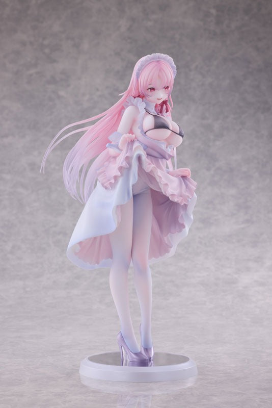 Maid Oneesan Cynthia Different Color Ver Illustrated by Yukimiya Yuge 1/6 Figure