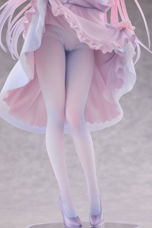 Maid Oneesan Cynthia Different Color Ver Illustrated by Yukimiya Yuge 1/6 Figure