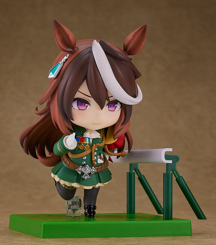 Nendoroid Umamusume Pretty Derby Symboli Rudolf Action Figure JAPAN OFFICIAL